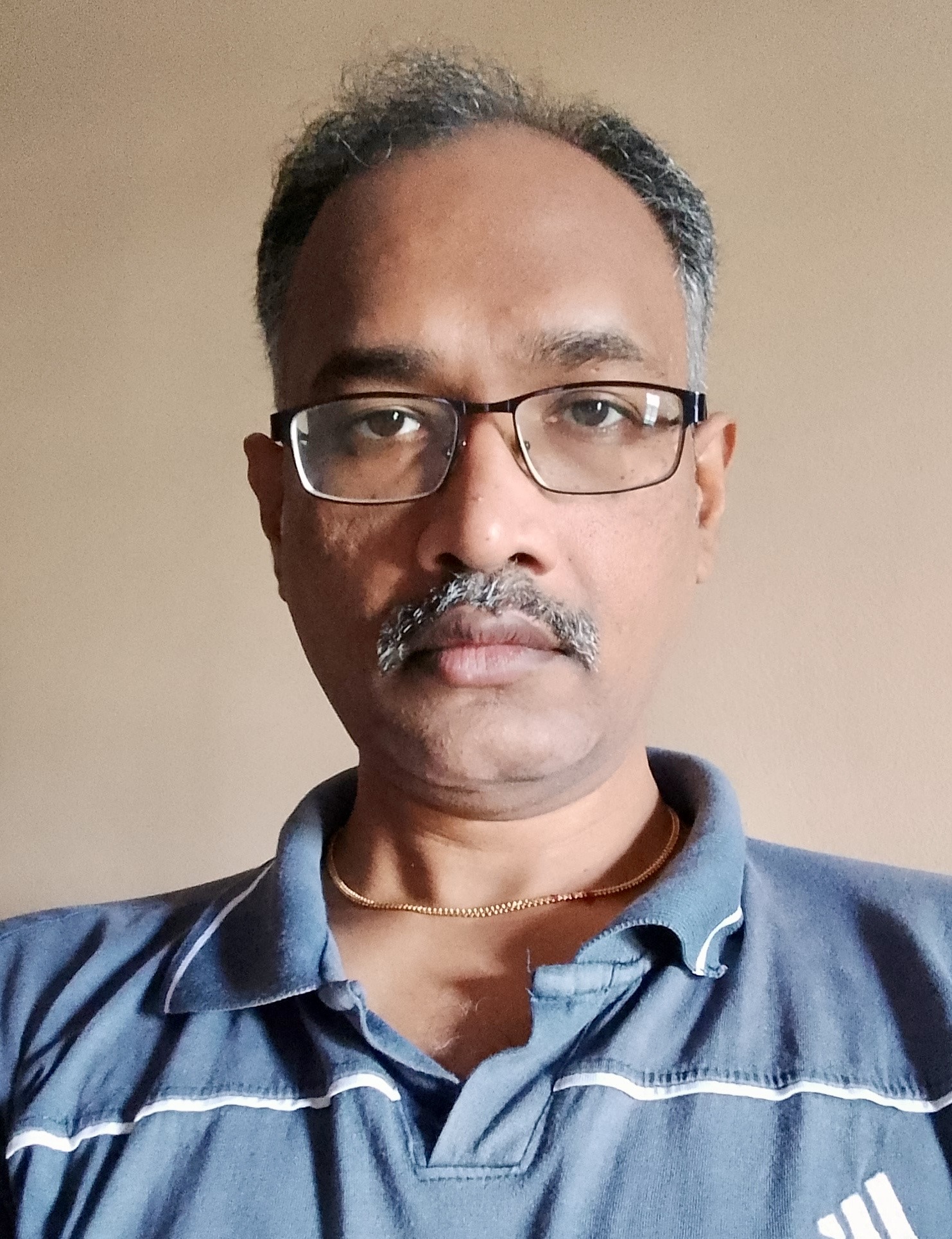 Chilukuri Krishnaprasad